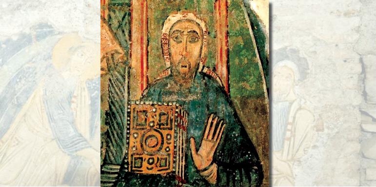 Чудо! Първият портрет на св. Кирил излиза на бял свят в Рим